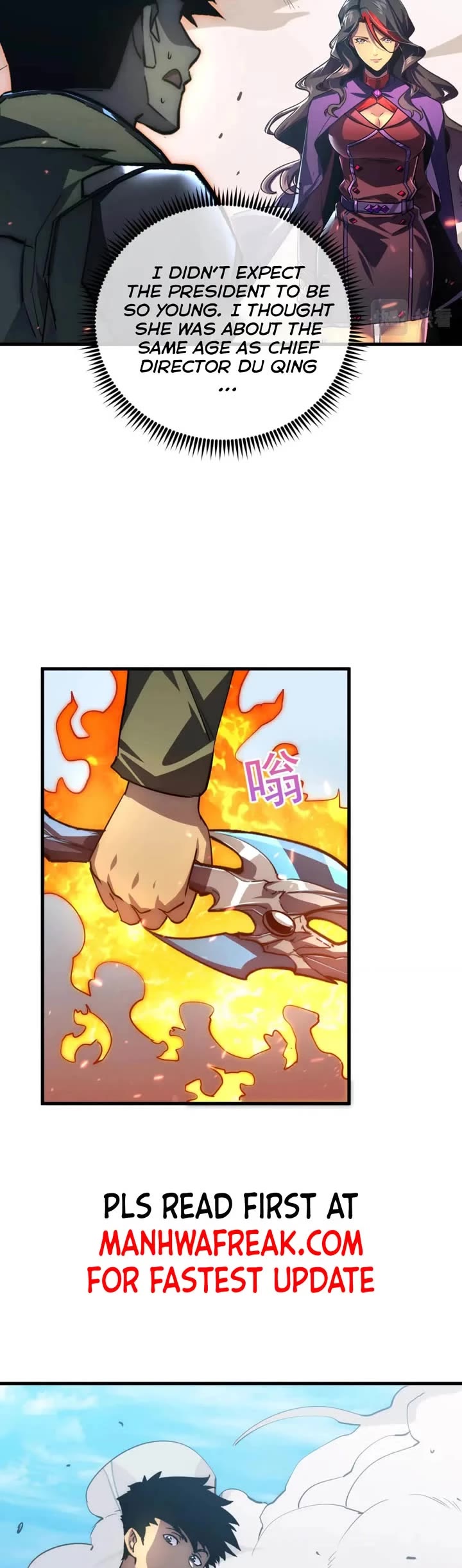 Rise From the Rubble Chapter 173 page 3 - Chapter 173
