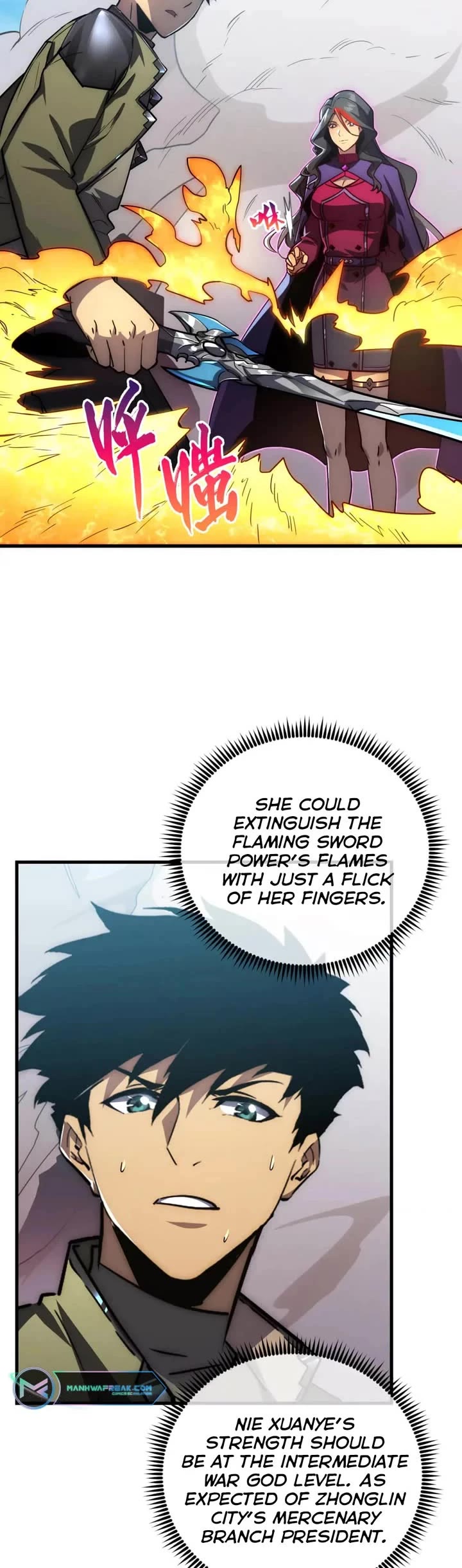 Rise From the Rubble Chapter 173 page 4 - Chapter 173