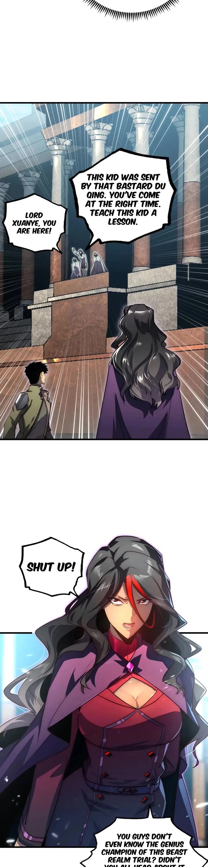 Rise From the Rubble Chapter 173 page 5 - Chapter 173