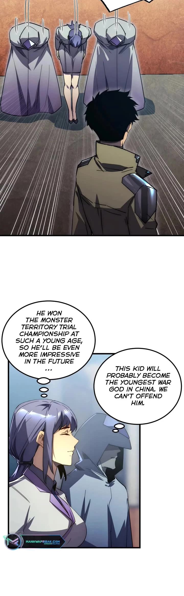 Rise From the Rubble Chapter 173 page 7 - Chapter 173