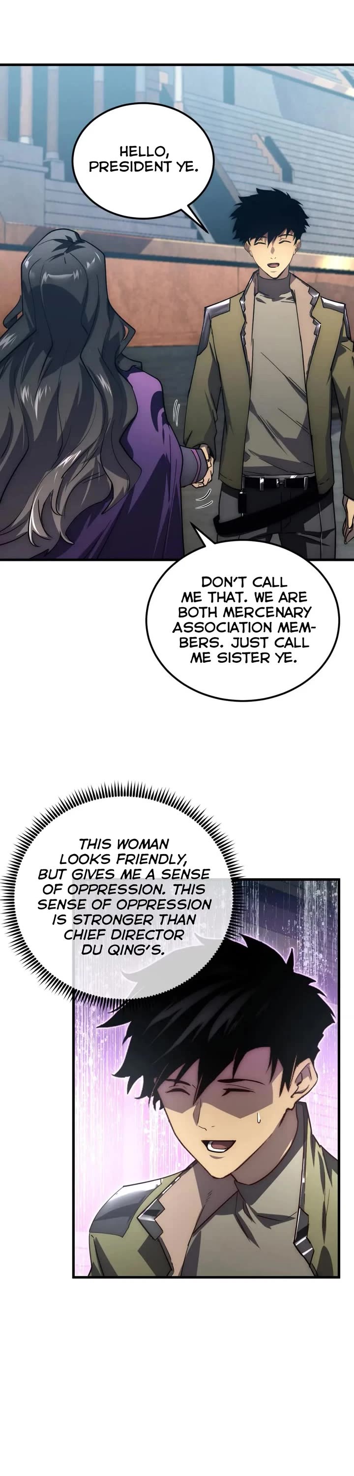 Rise From the Rubble Chapter 173 page 9 - Chapter 173