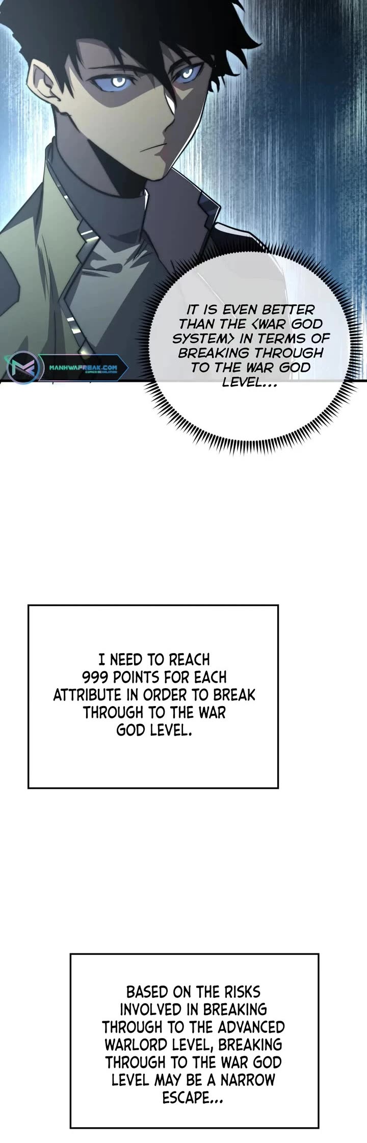 Rise From the Rubble Chapter 174 page 10 - Chapter 174
