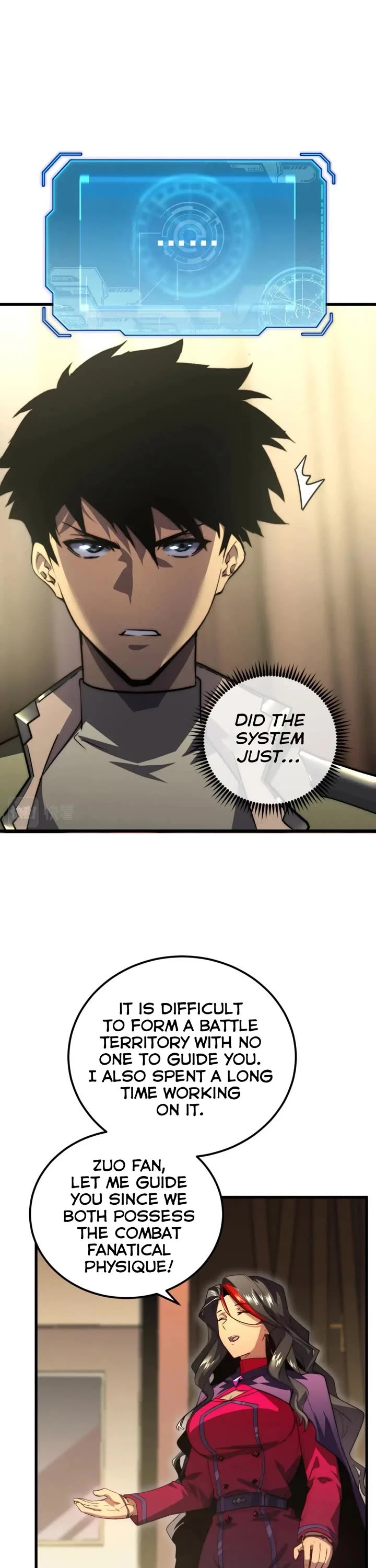 Rise From the Rubble Chapter 174 page 11 - Chapter 174