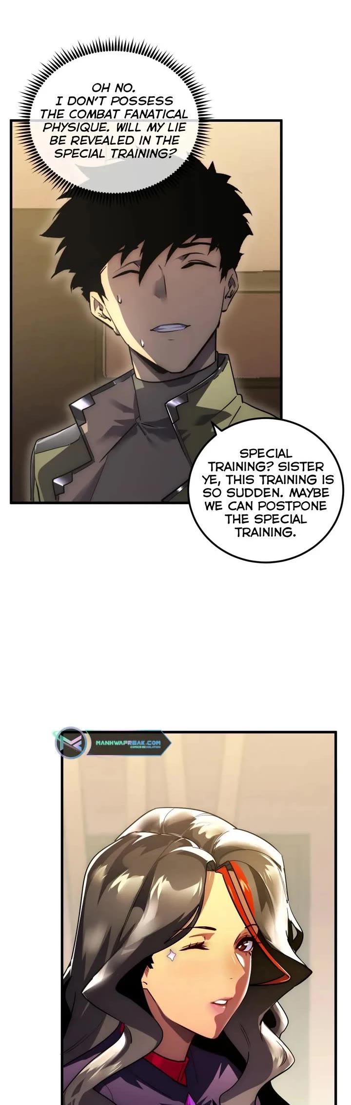 Rise From the Rubble Chapter 174 page 13 - Chapter 174