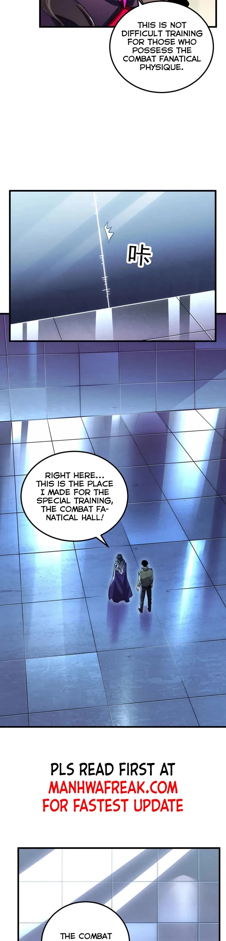 Rise From the Rubble Chapter 174 page 14 - Chapter 174
