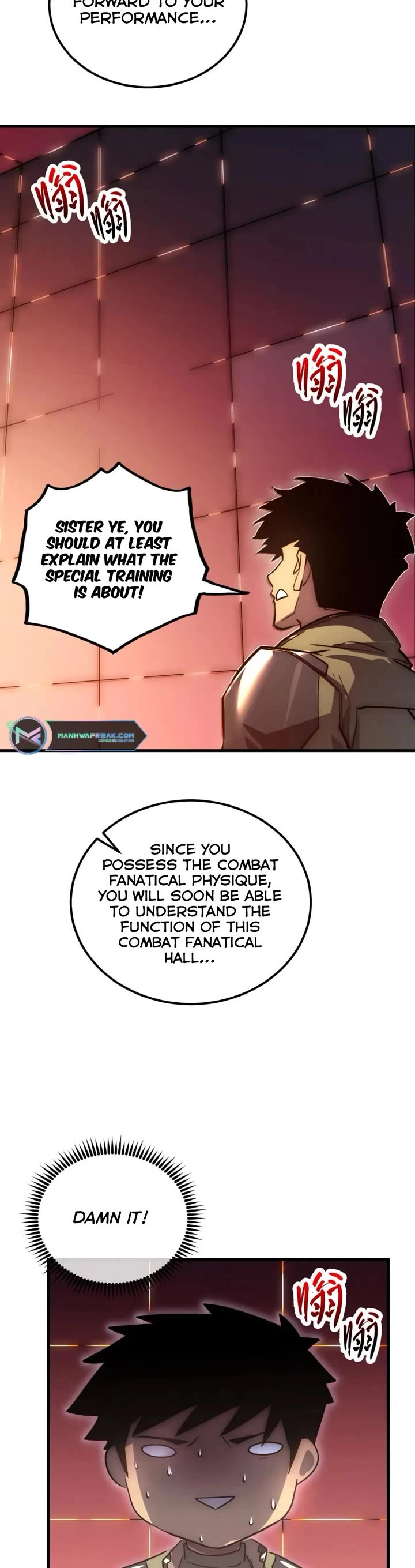 Rise From the Rubble Chapter 174 page 16 - Chapter 174