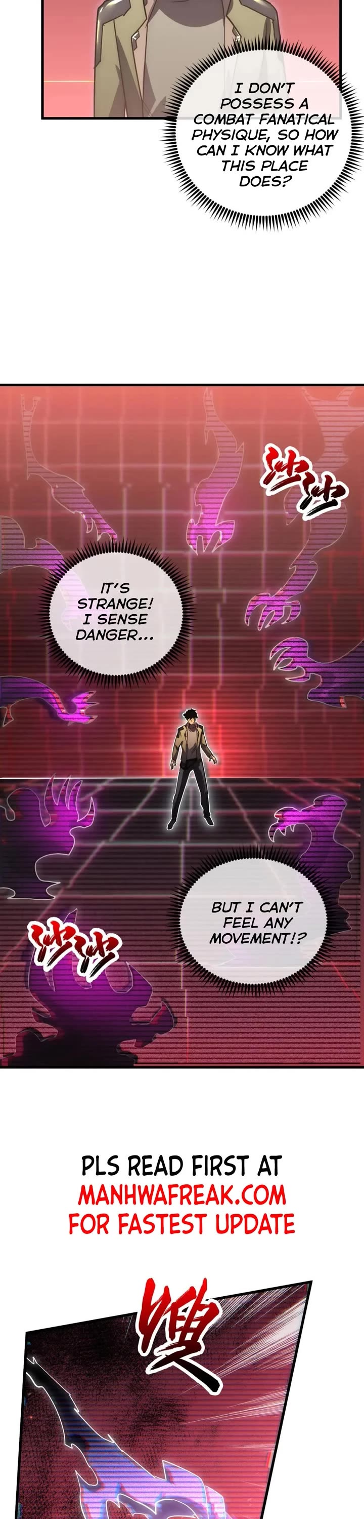 Rise From the Rubble Chapter 174 page 17 - Chapter 174