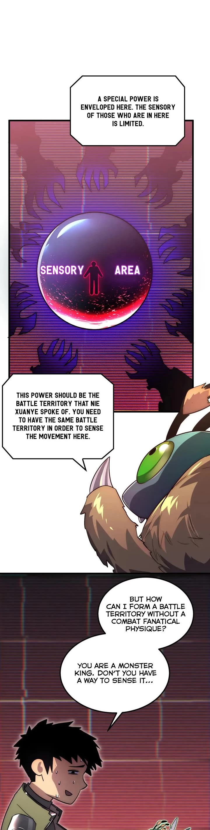 Rise From the Rubble Chapter 174 page 20 - Chapter 174