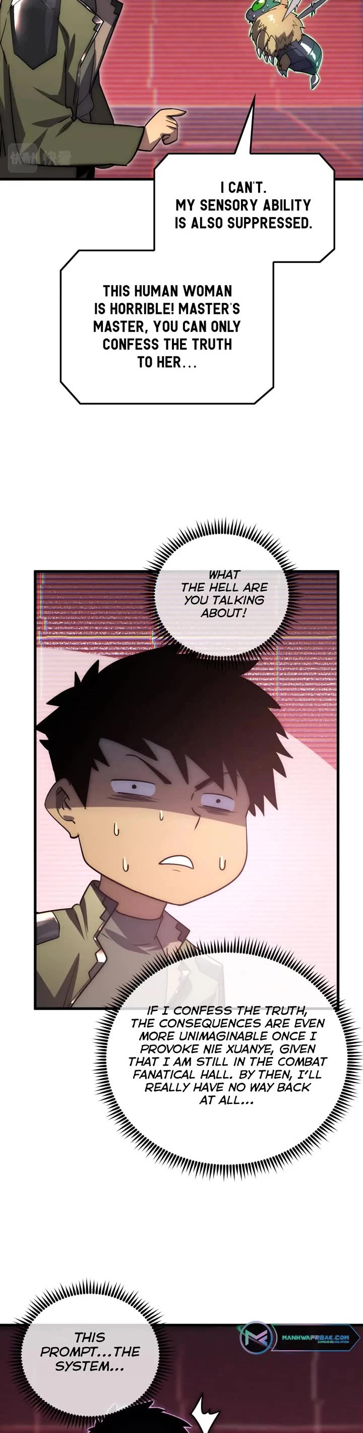 Rise From the Rubble Chapter 174 page 21 - Chapter 174