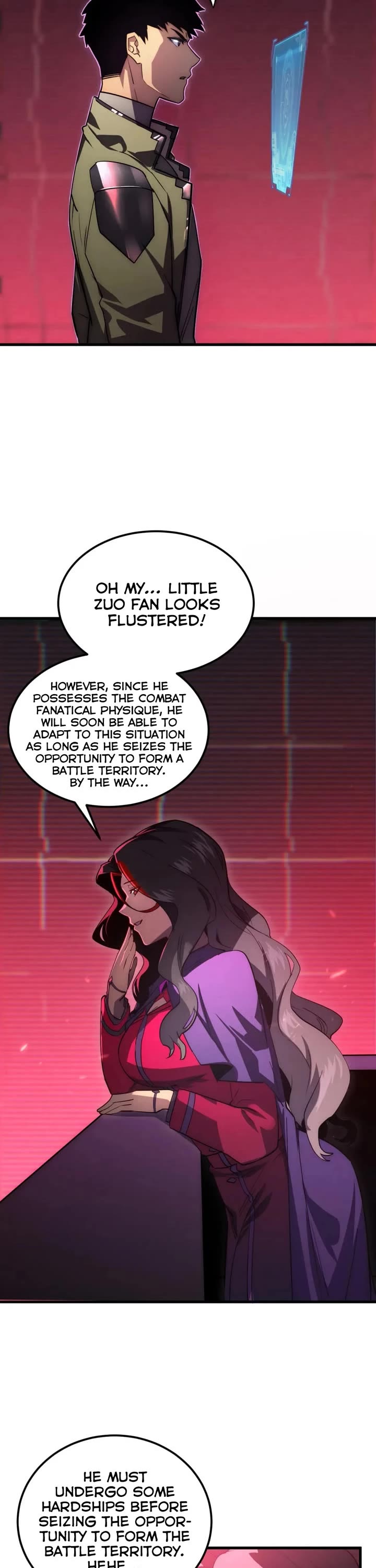 Rise From the Rubble Chapter 174 page 22 - Chapter 174