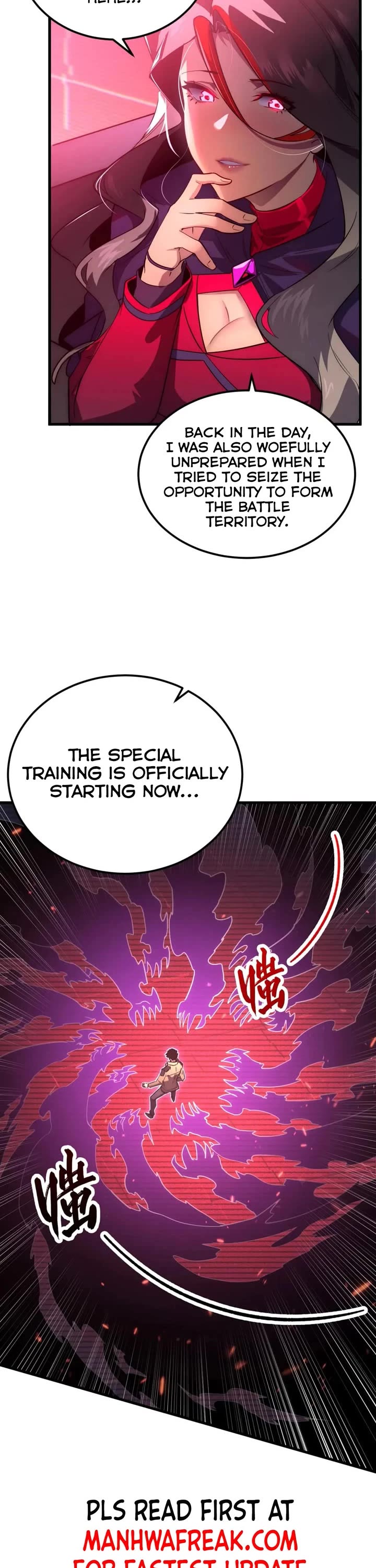Rise From the Rubble Chapter 174 page 23 - Chapter 174