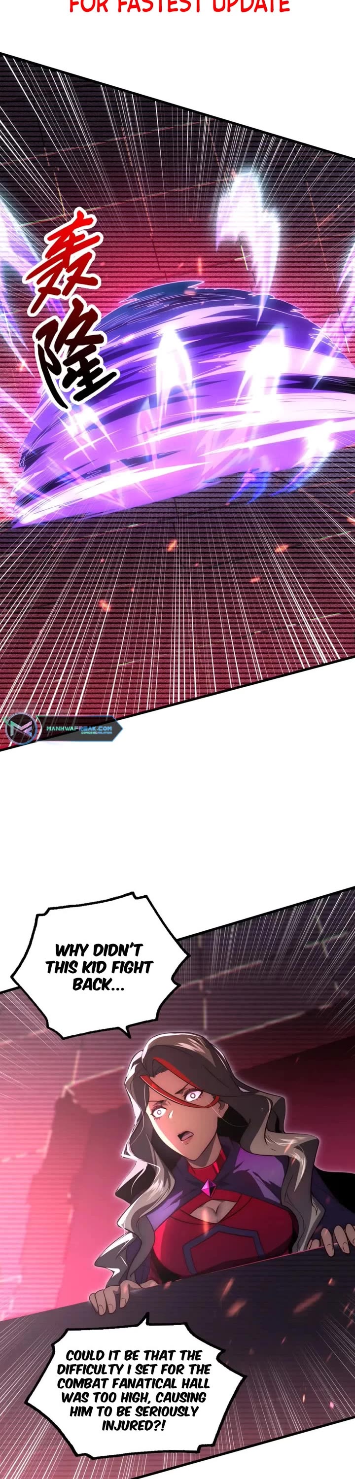 Rise From the Rubble Chapter 174 page 24 - Chapter 174