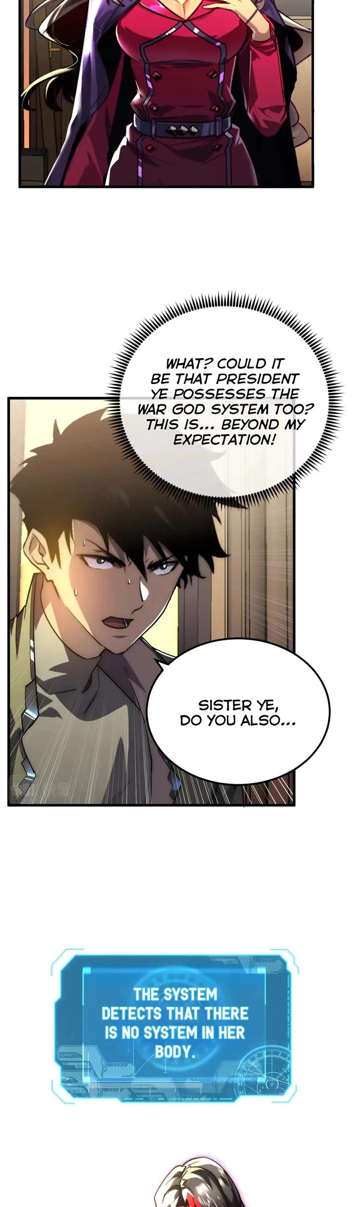 Rise From the Rubble Chapter 174 page 3 - Chapter 174
