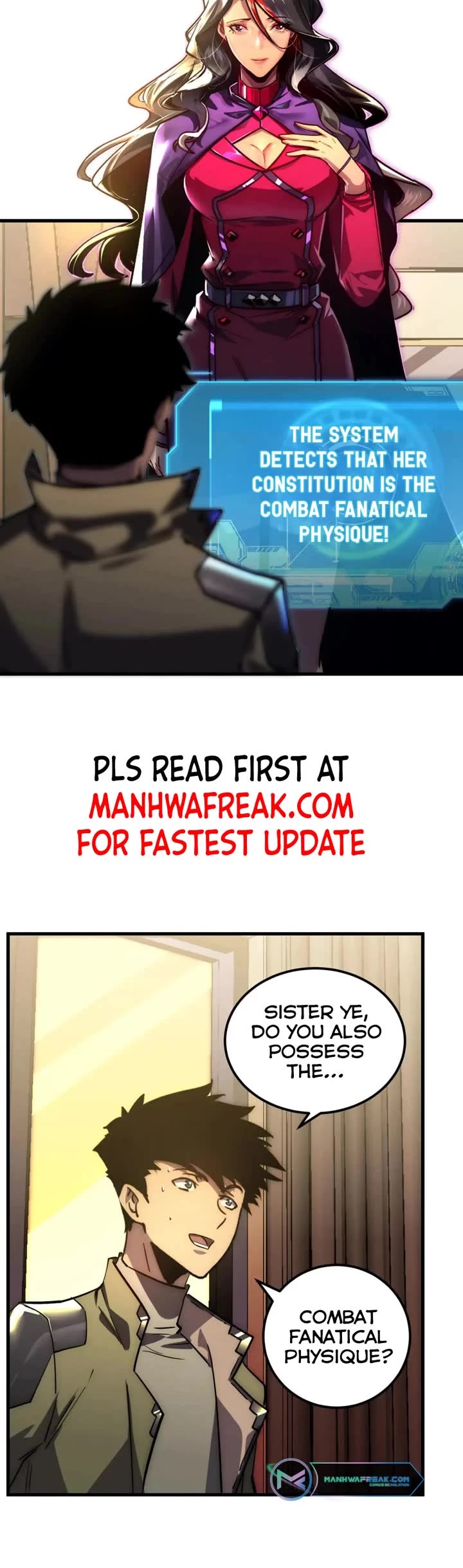 Rise From the Rubble Chapter 174 page 4 - Chapter 174