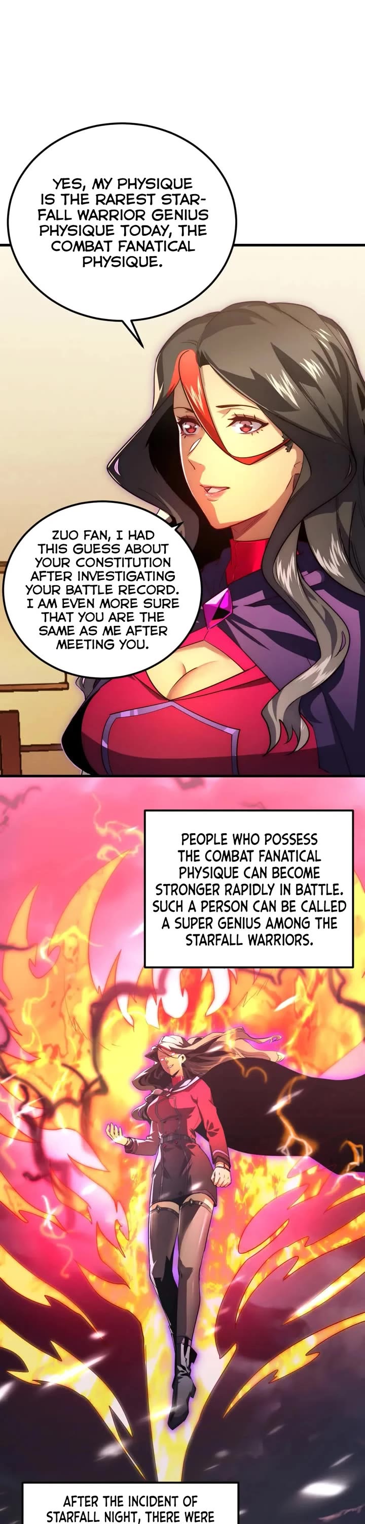 Rise From the Rubble Chapter 174 page 5 - Chapter 174