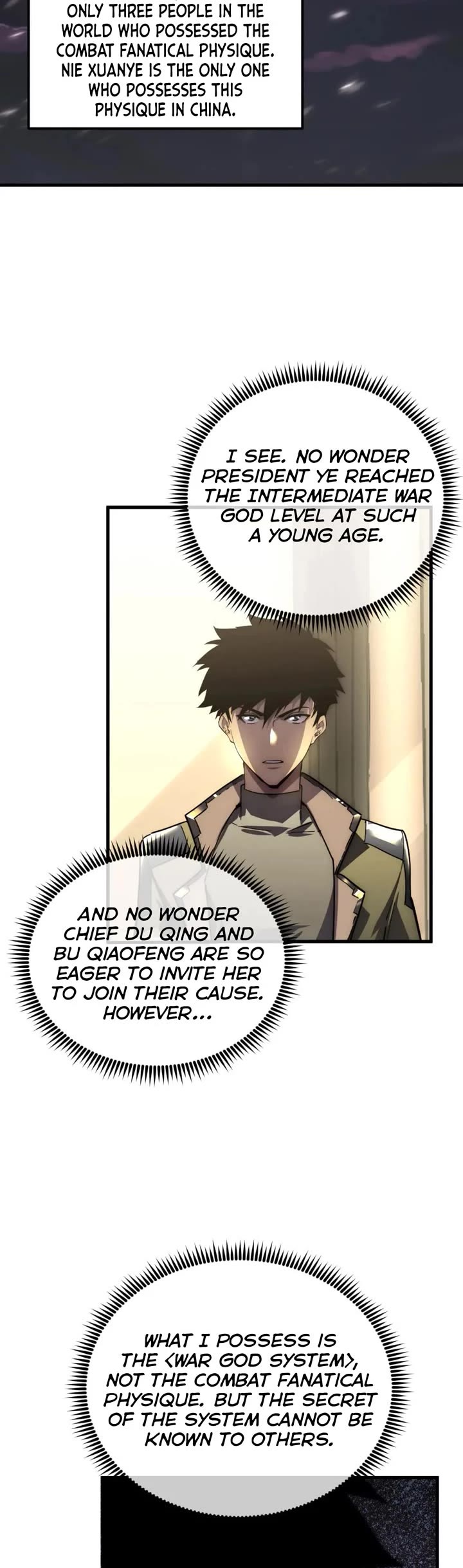 Rise From the Rubble Chapter 174 page 6 - Chapter 174