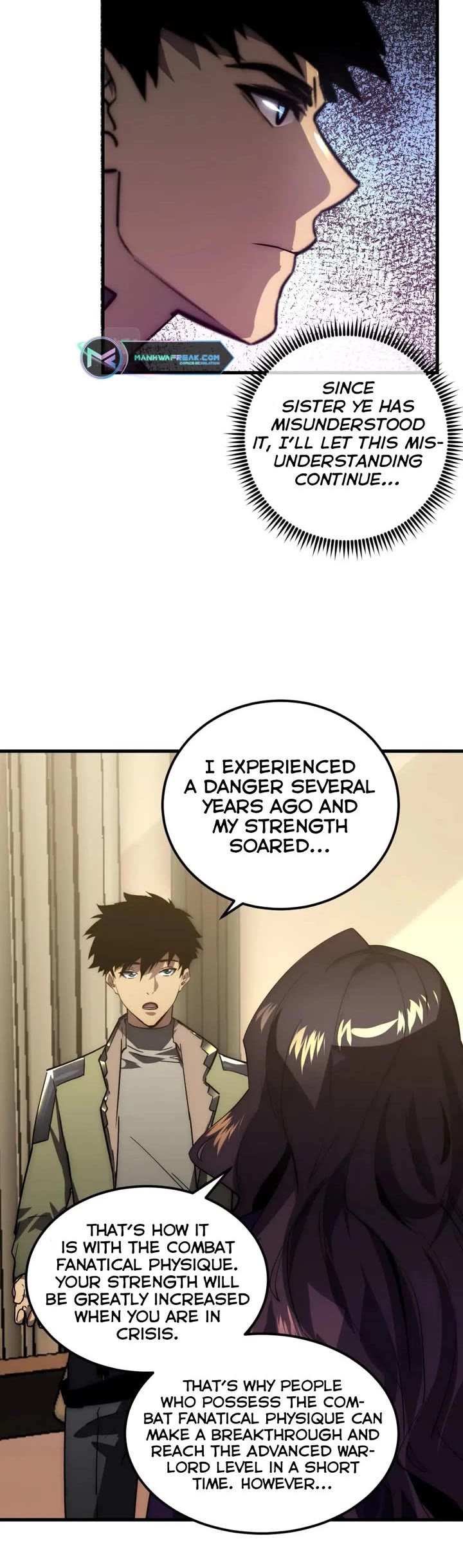 Rise From the Rubble Chapter 174 page 7 - Chapter 174