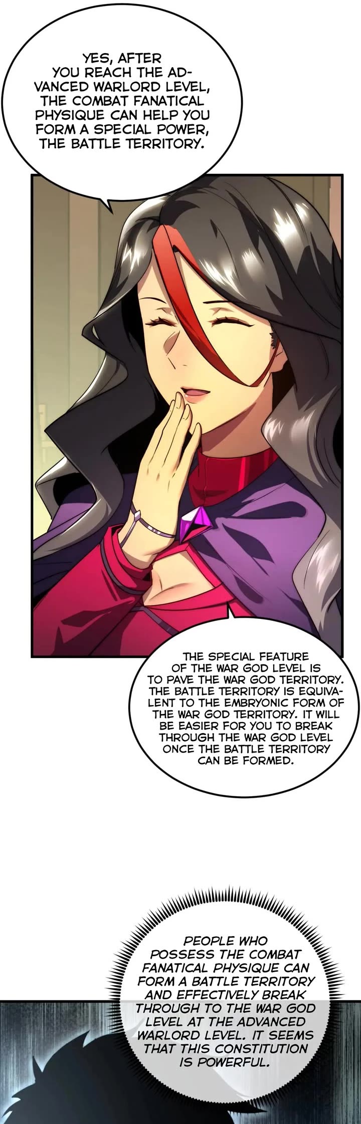 Rise From the Rubble Chapter 174 page 9 - Chapter 174