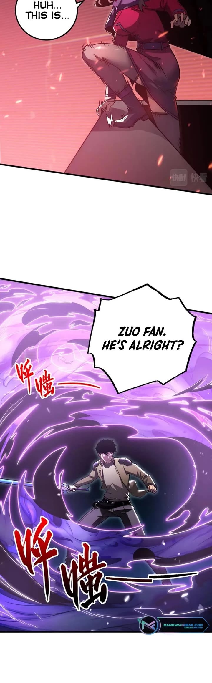 Rise From the Rubble Chapter 175 page 10 - Chapter 175