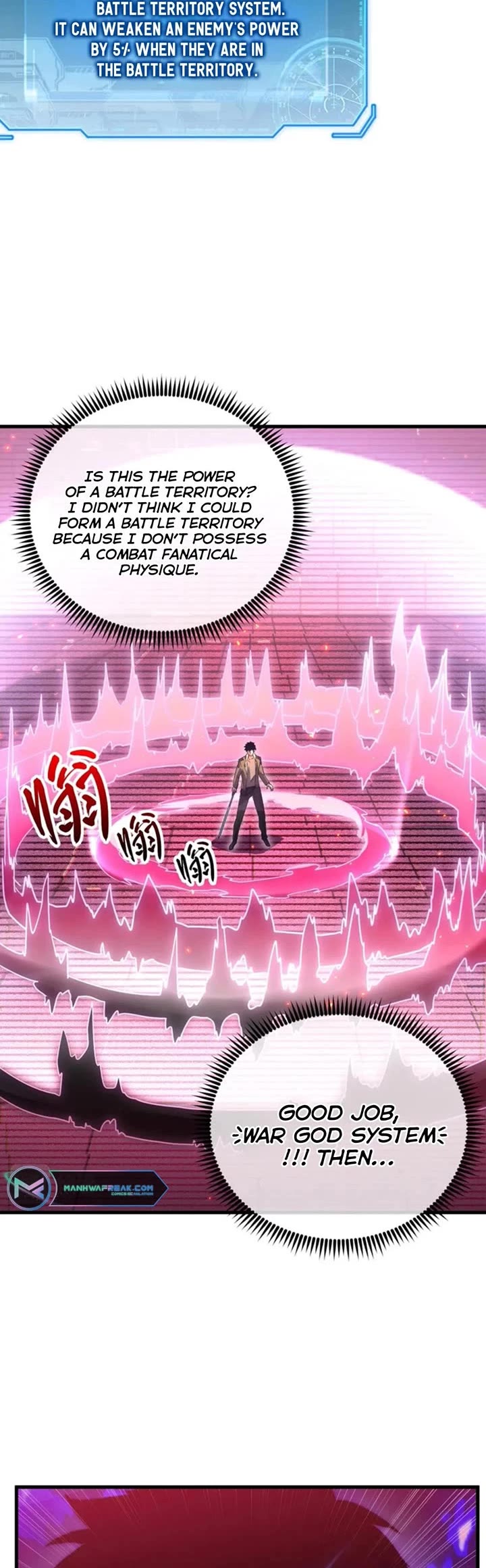 Rise From the Rubble Chapter 175 page 13 - Chapter 175