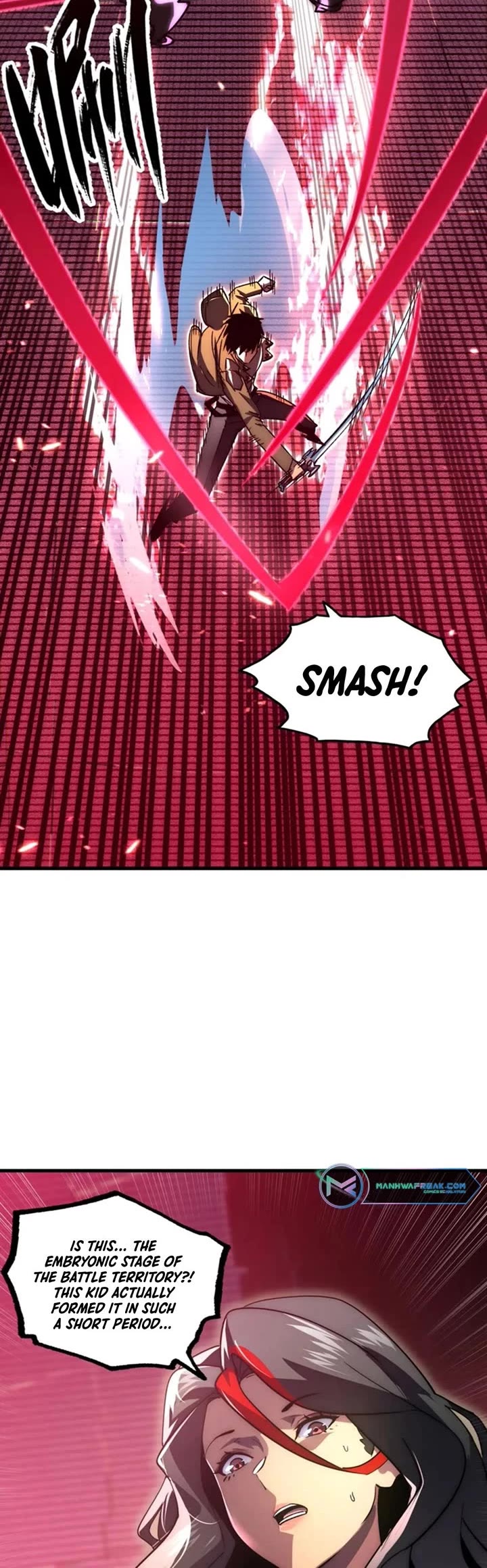 Rise From the Rubble Chapter 175 page 16 - Chapter 175