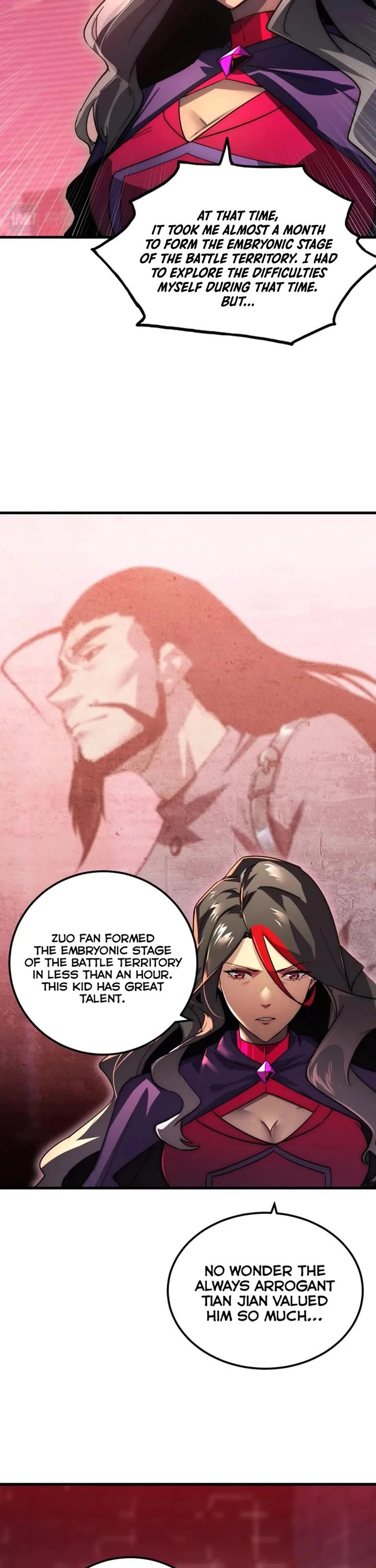 Rise From the Rubble Chapter 175 page 17 - Chapter 175