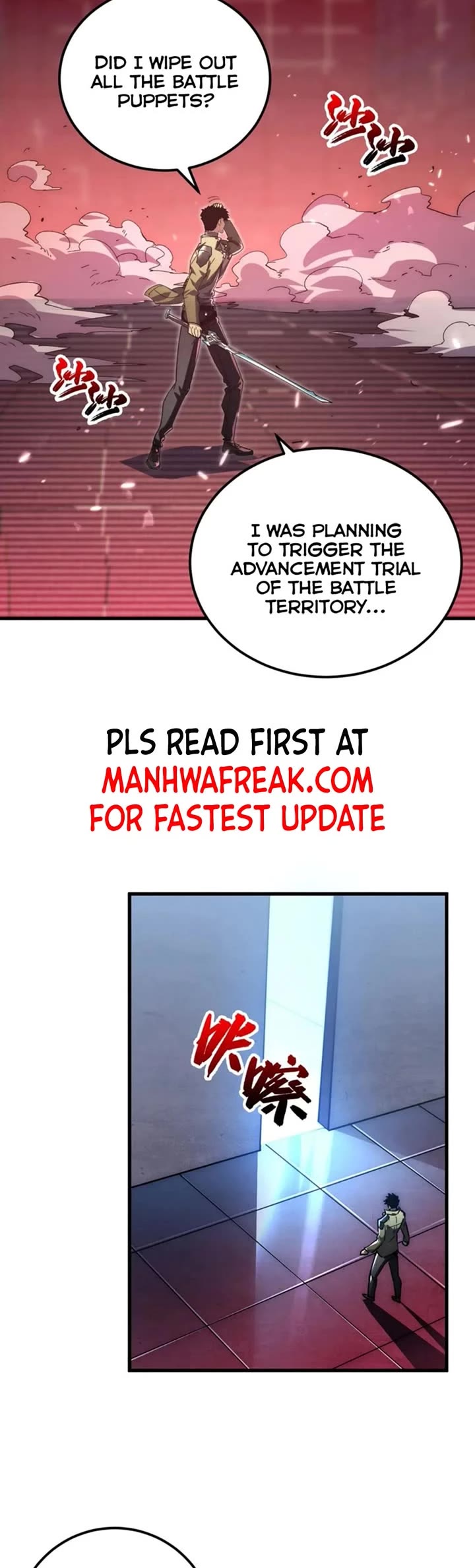 Rise From the Rubble Chapter 175 page 18 - Chapter 175