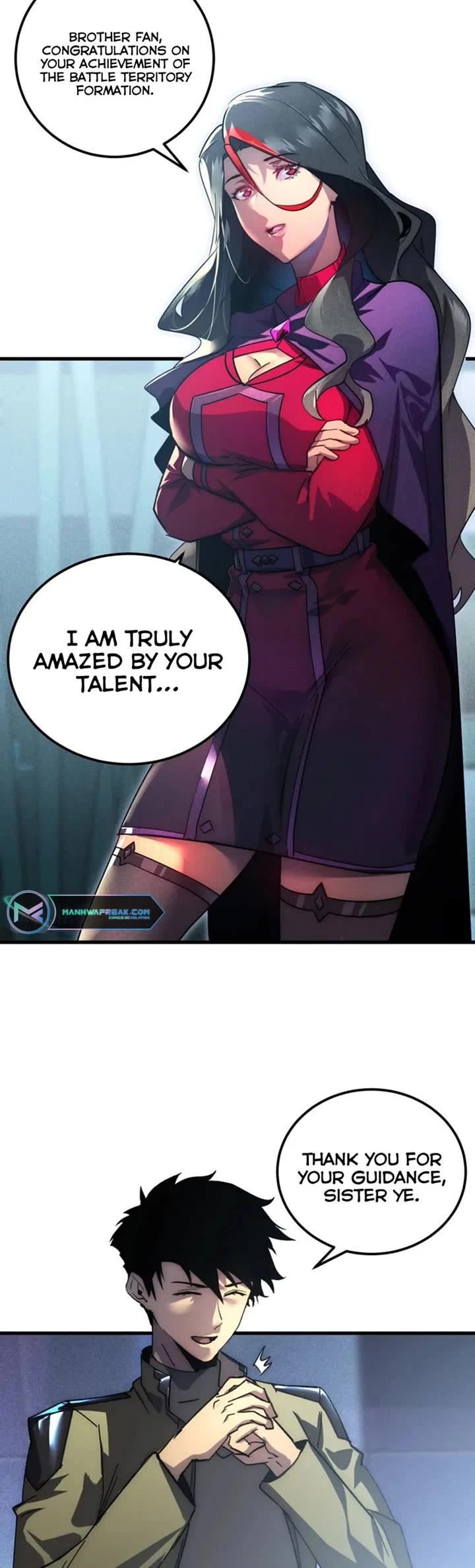 Rise From the Rubble Chapter 175 page 19 - Chapter 175