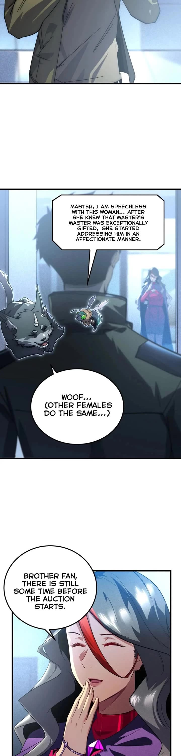Rise From the Rubble Chapter 175 page 20 - Chapter 175