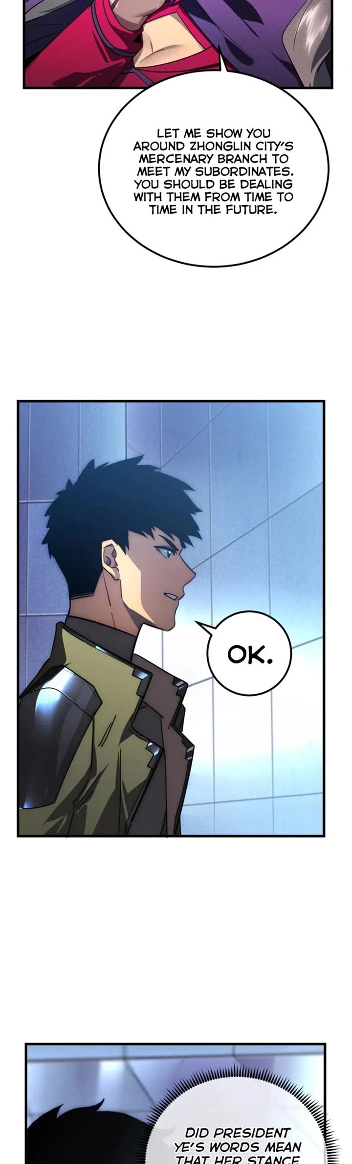 Rise From the Rubble Chapter 175 page 21 - Chapter 175