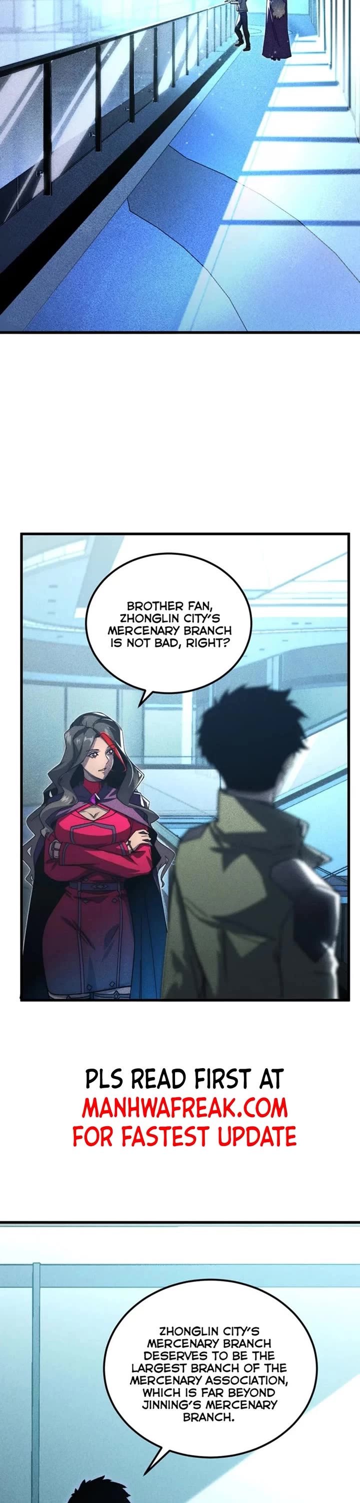 Rise From the Rubble Chapter 175 page 23 - Chapter 175