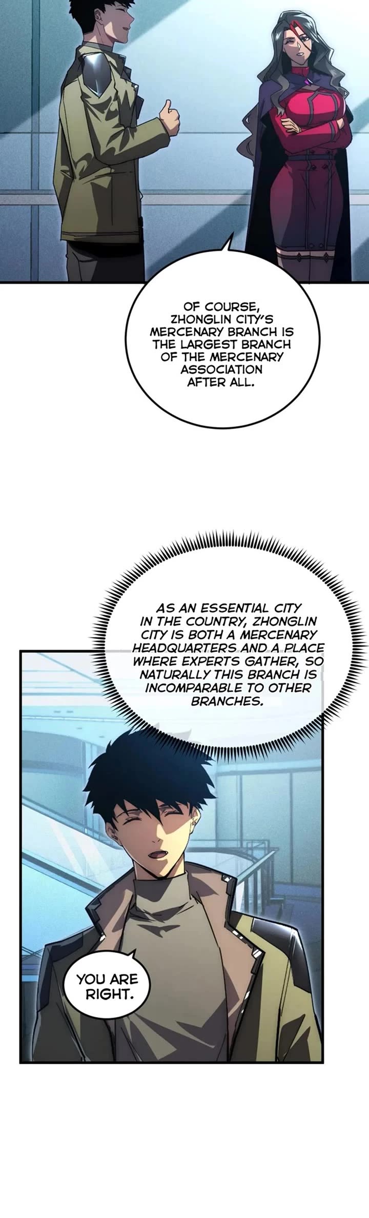 Rise From the Rubble Chapter 175 page 24 - Chapter 175