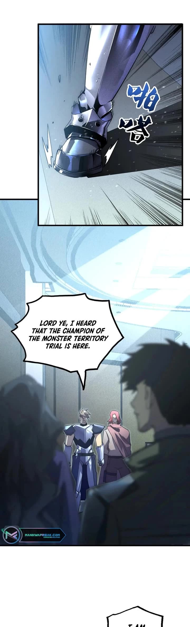 Rise From the Rubble Chapter 175 page 25 - Chapter 175