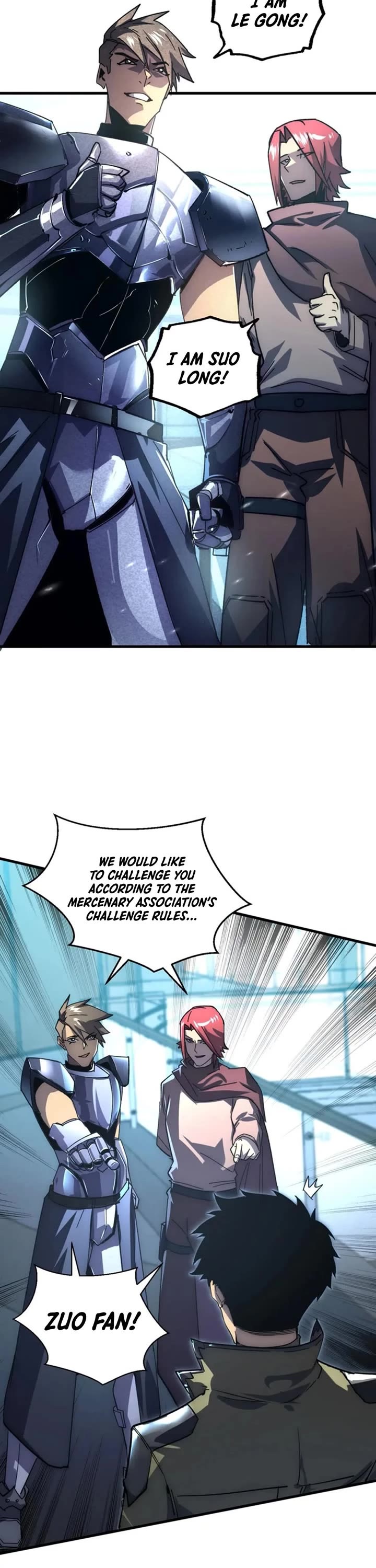 Rise From the Rubble Chapter 175 page 26 - Chapter 175