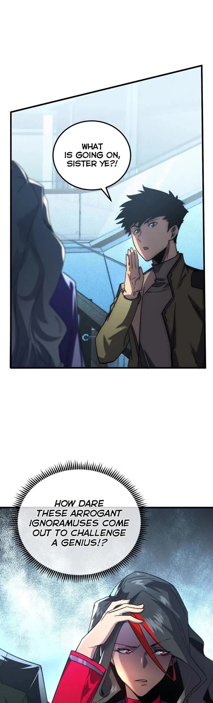 Rise From the Rubble Chapter 175 page 27 - Chapter 175