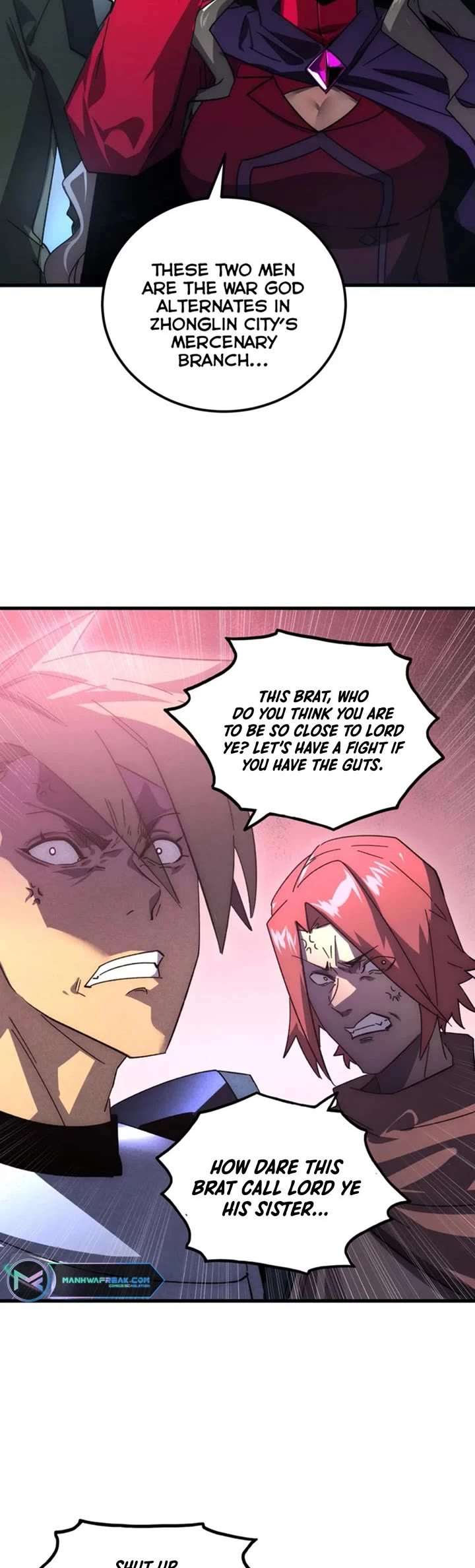 Rise From the Rubble Chapter 175 page 28 - Chapter 175