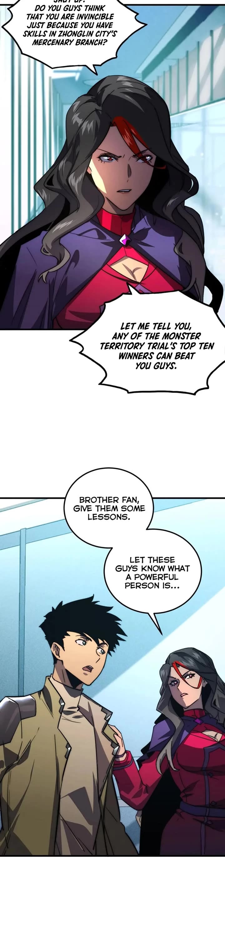 Rise From the Rubble Chapter 175 page 29 - Chapter 175