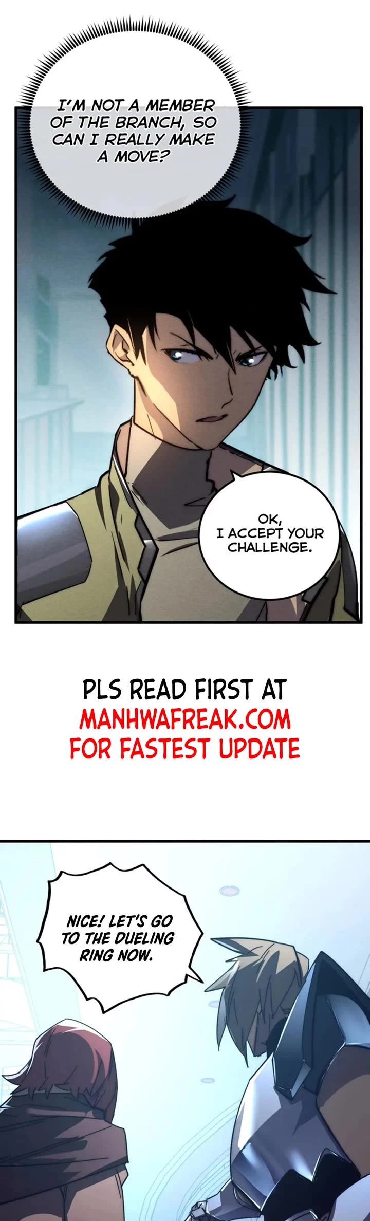 Rise From the Rubble Chapter 175 page 30 - Chapter 175