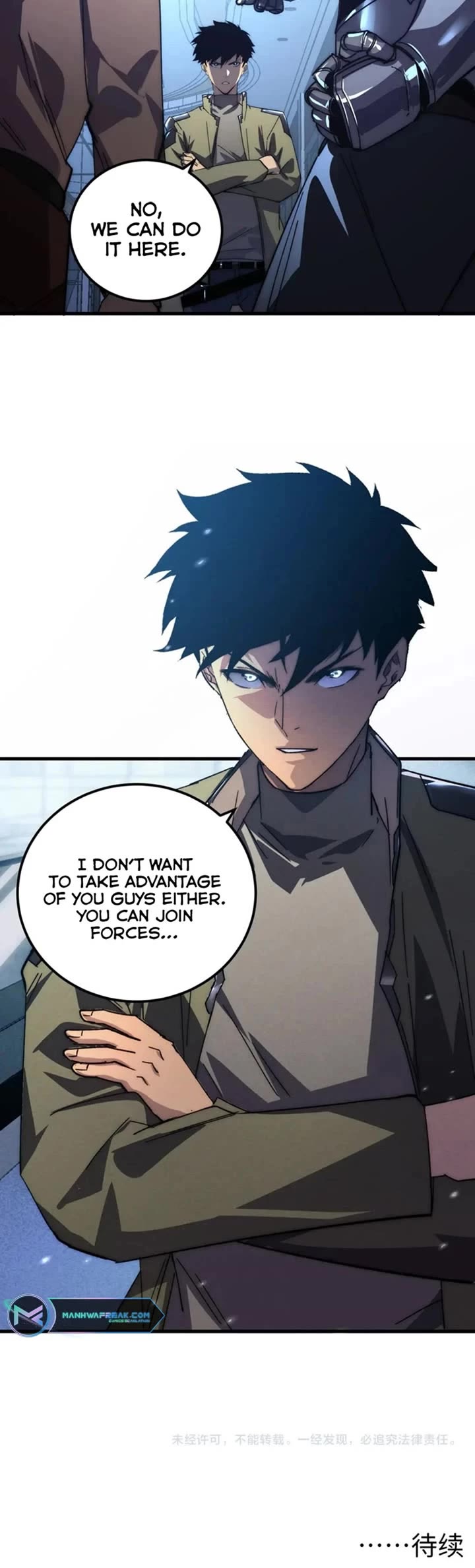 Rise From the Rubble Chapter 175 page 31 - Chapter 175