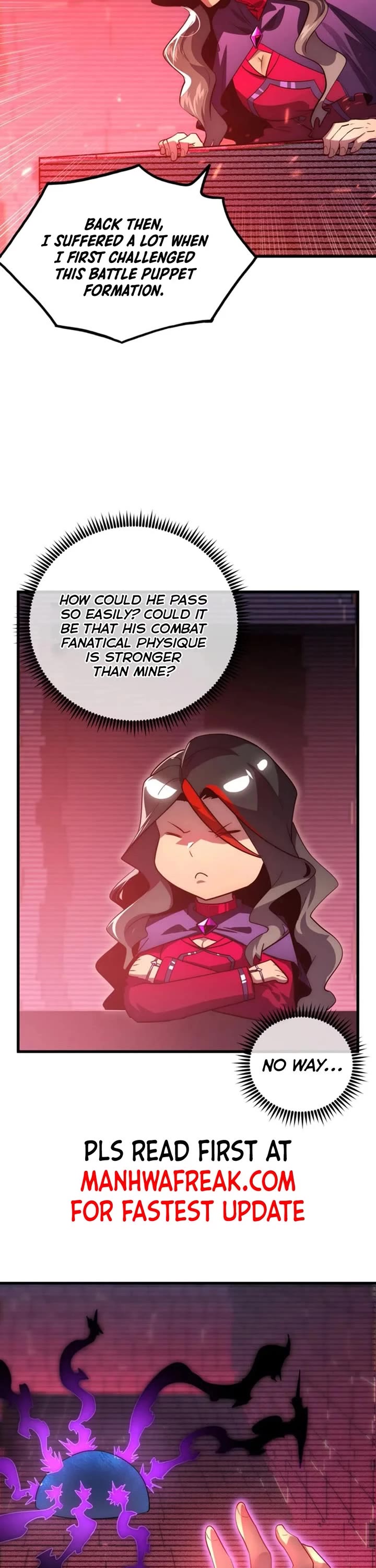 Rise From the Rubble Chapter 175 page 5 - Chapter 175