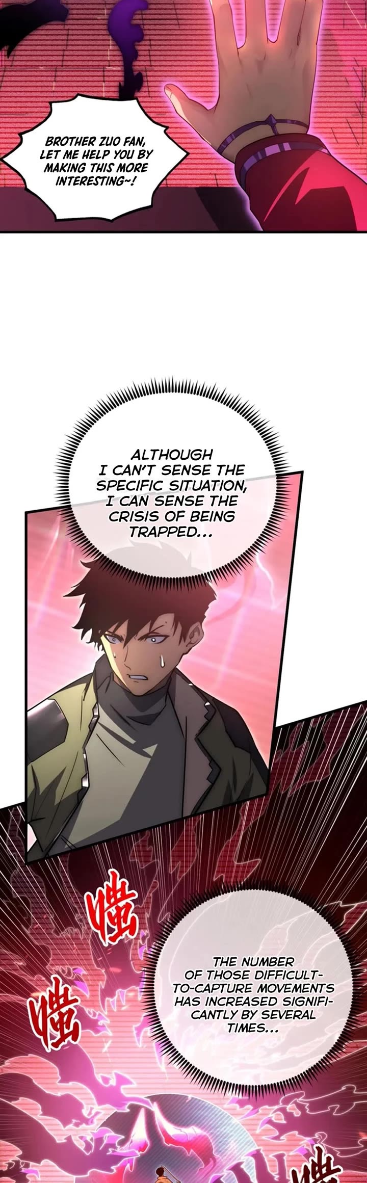 Rise From the Rubble Chapter 175 page 6 - Chapter 175