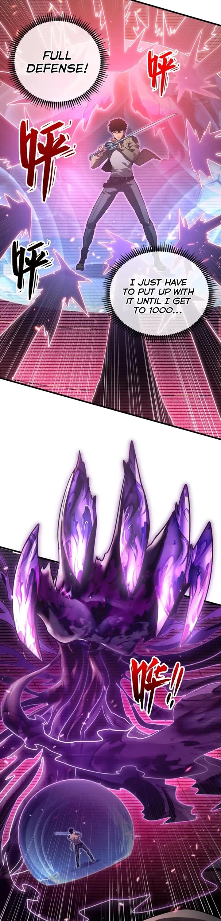 Rise From the Rubble Chapter 175 page 8 - Chapter 175
