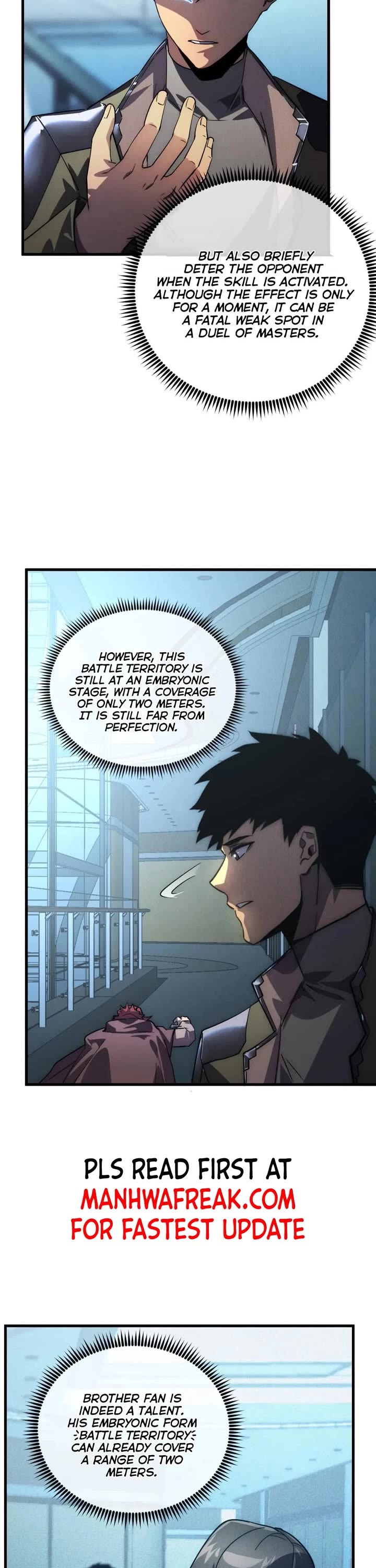 Rise From the Rubble Chapter 176 page 11 - Chapter 176