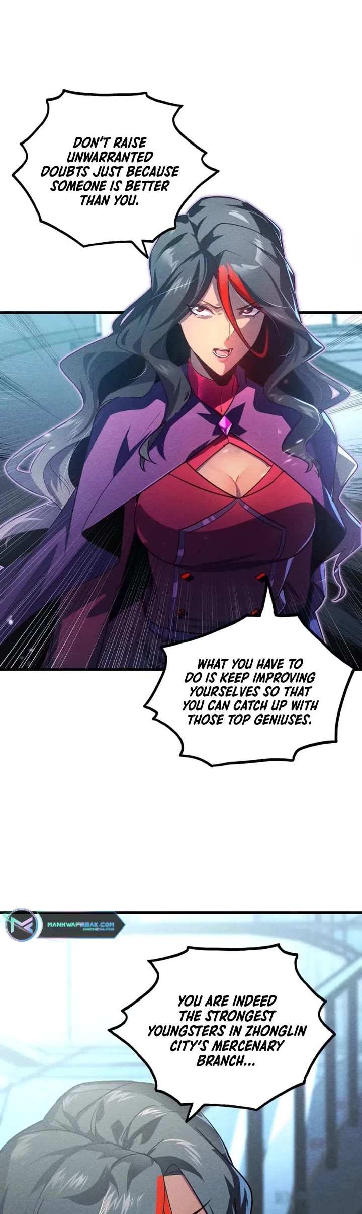 Rise From the Rubble Chapter 176 page 13 - Chapter 176