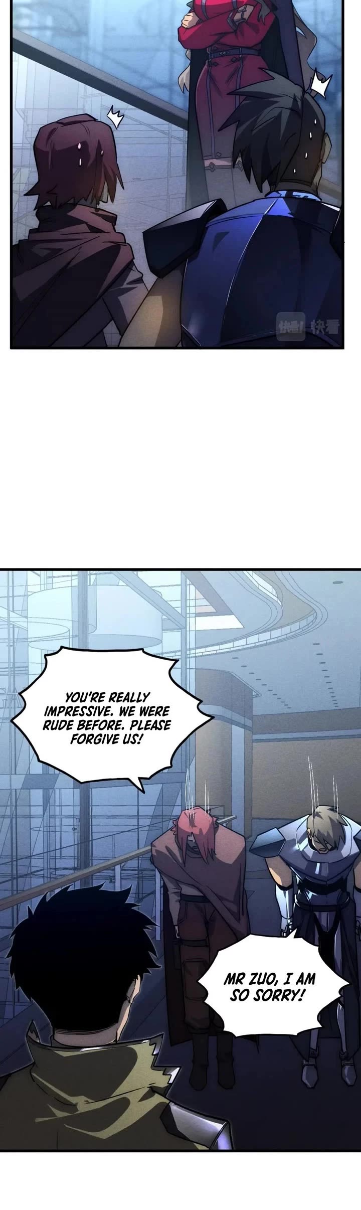Rise From the Rubble Chapter 176 page 15 - Chapter 176