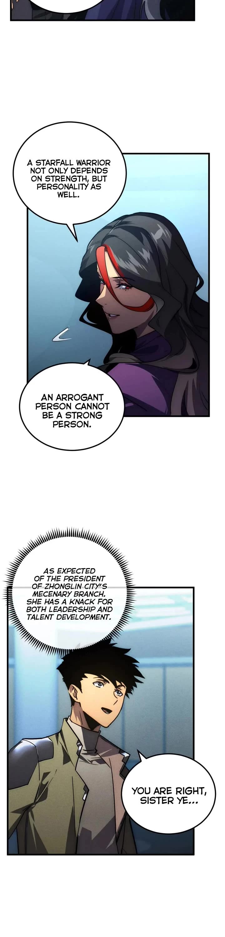 Rise From the Rubble Chapter 176 page 18 - Chapter 176