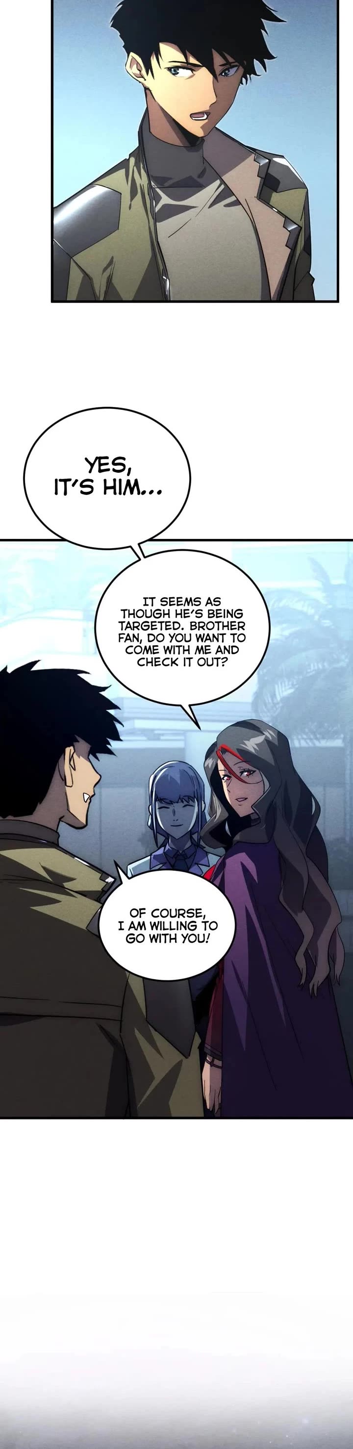 Rise From the Rubble Chapter 176 page 20 - Chapter 176
