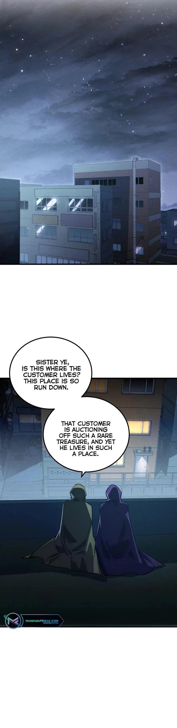 Rise From the Rubble Chapter 176 page 21 - Chapter 176