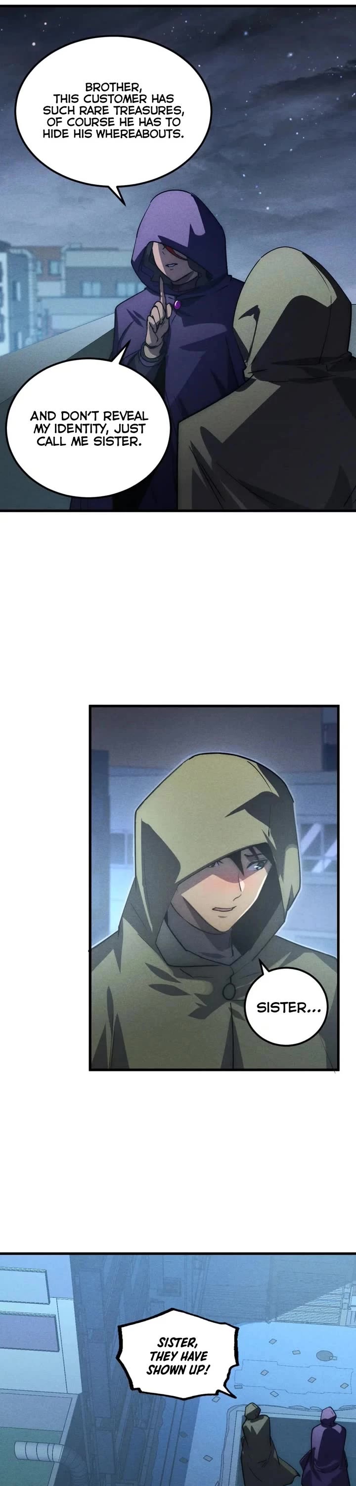 Rise From the Rubble Chapter 176 page 22 - Chapter 176