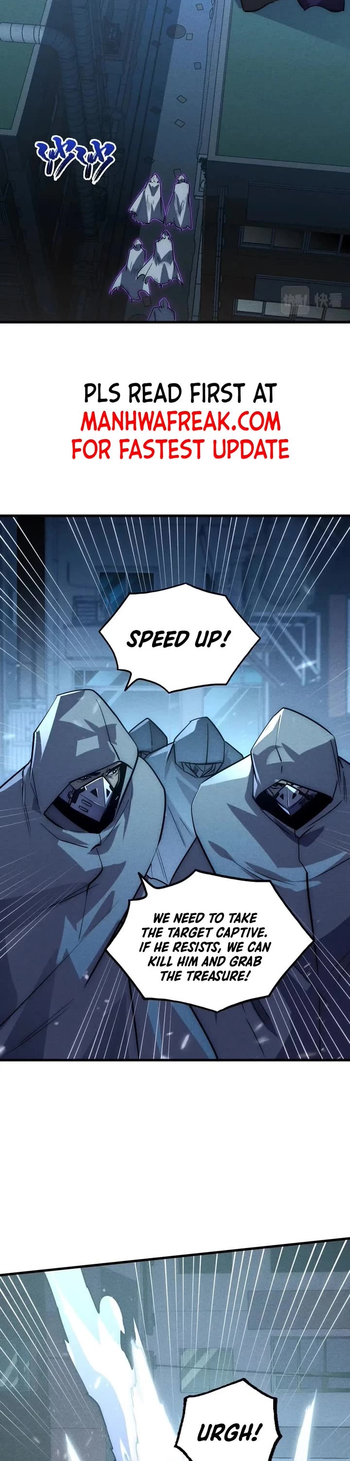 Rise From the Rubble Chapter 176 page 23 - Chapter 176